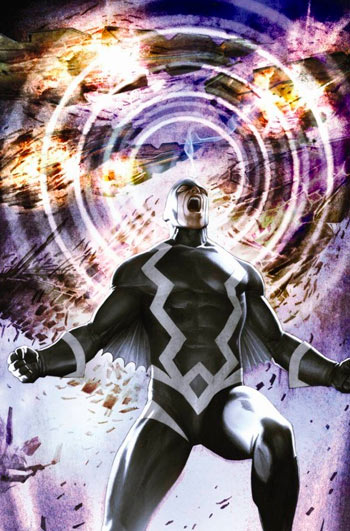 Black Bolt